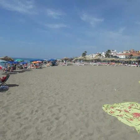 Beachfront Diana 2 * Benalmádena