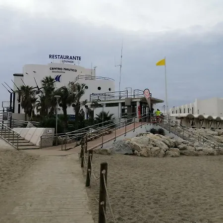 Beachfront Diana 2 Benalmádena
